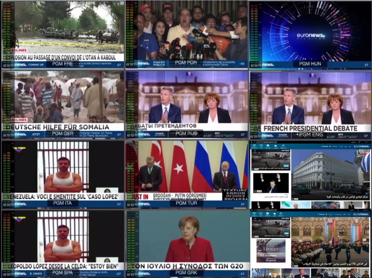 NBC News neemt groot belang in Euronews