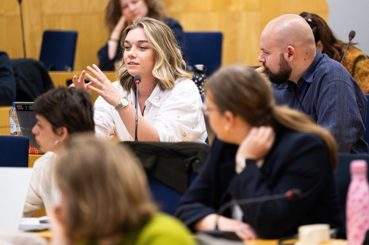 Deze training maakt startende journalisten kosteloos ‘Wegwijs in de EU’