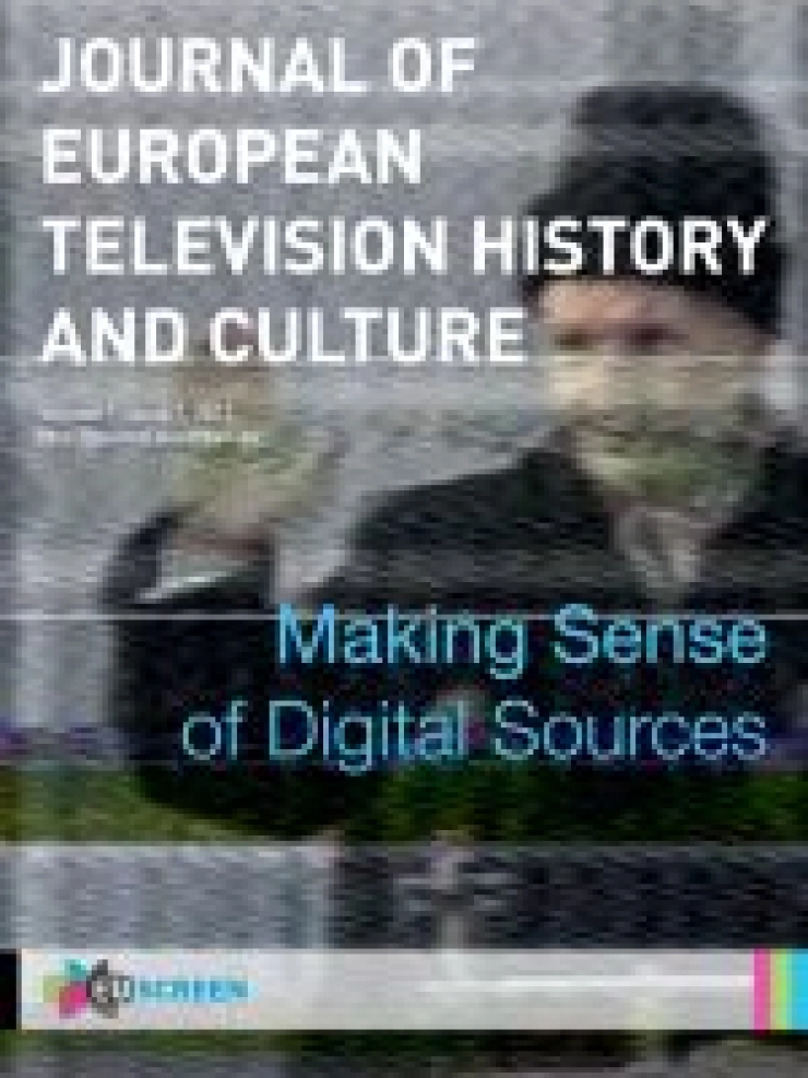 Lancering e-tijdschrift tv-geschiedenis EU