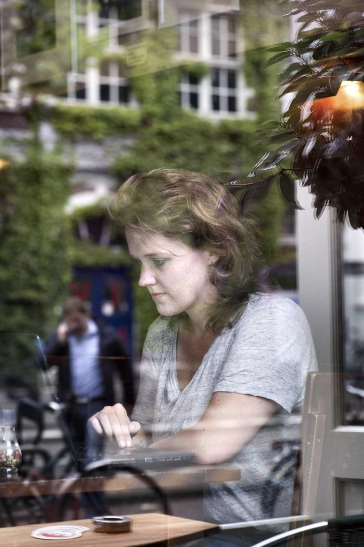 Veilig surfen vanuit een koffietentje?