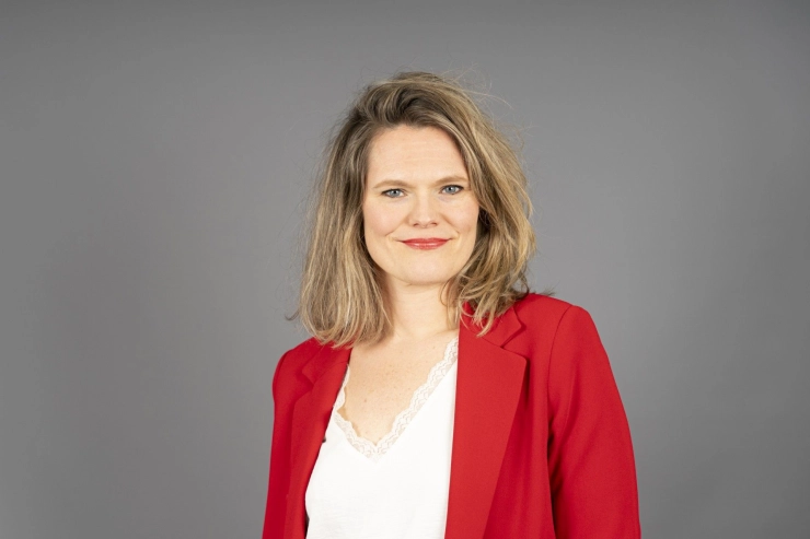 Eveline Bijlsma over de podcast ‘Van onze verslaggever’, biedt kijkje achter de schermen bij De Telegraaf