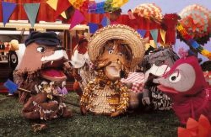 Presentatie TV Canon