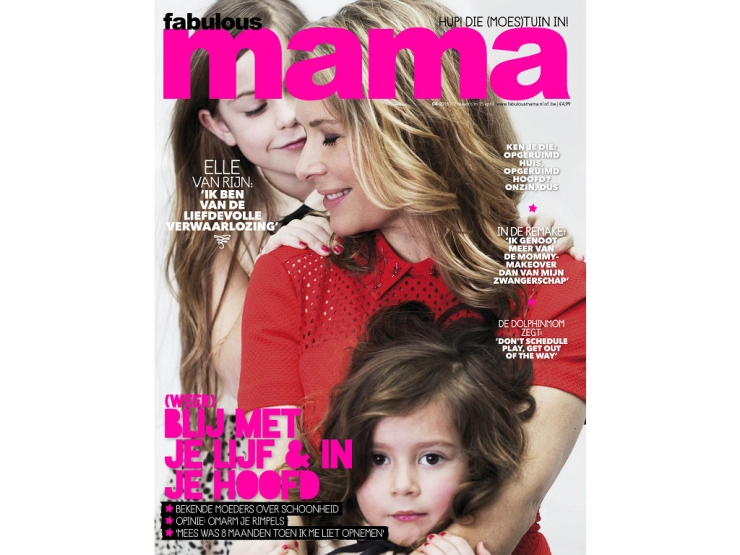 Restyling en nieuwe naam voor Fabulous Mama