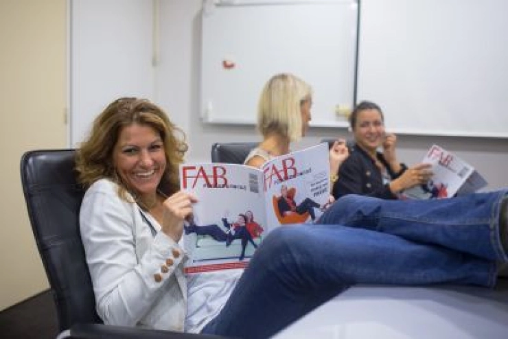 Ebru Umar lanceert Fab 2.0