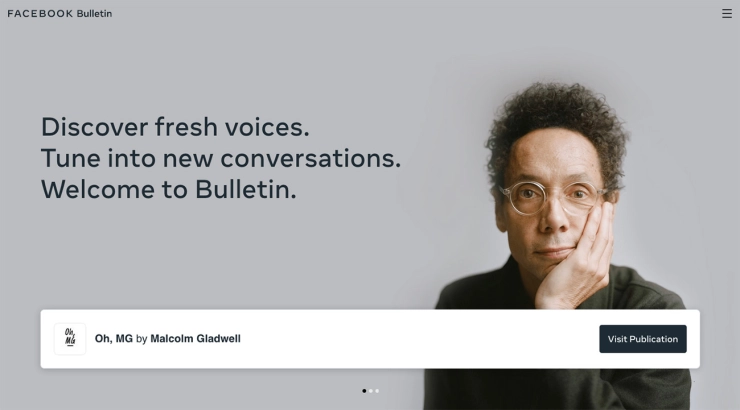 Facebook zet journalistiek en nieuwsbrieven ‘op de waakvlam’