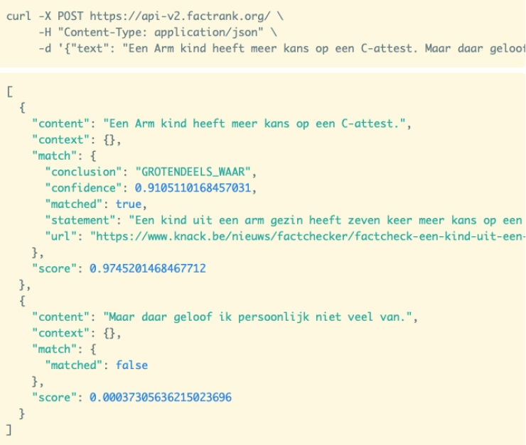 Nieuwe FactRank-tool licht Nederlandse teksten door op twijfelachtige uitspraken