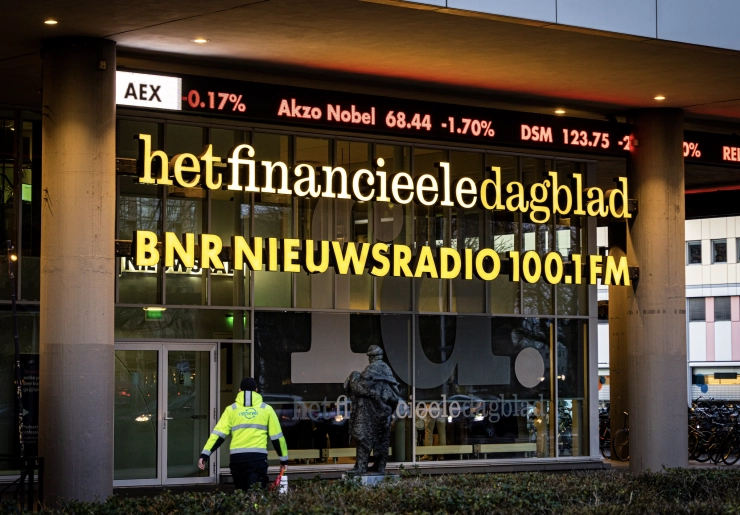 FD moet artikel over ondernemer Willem Blijdorp deels rectificeren