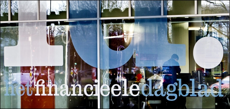 Het Financieele Dagblad past reactiemogelijkheid aan