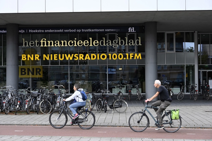 Red Pers start samenwerking met FD Mediagroep