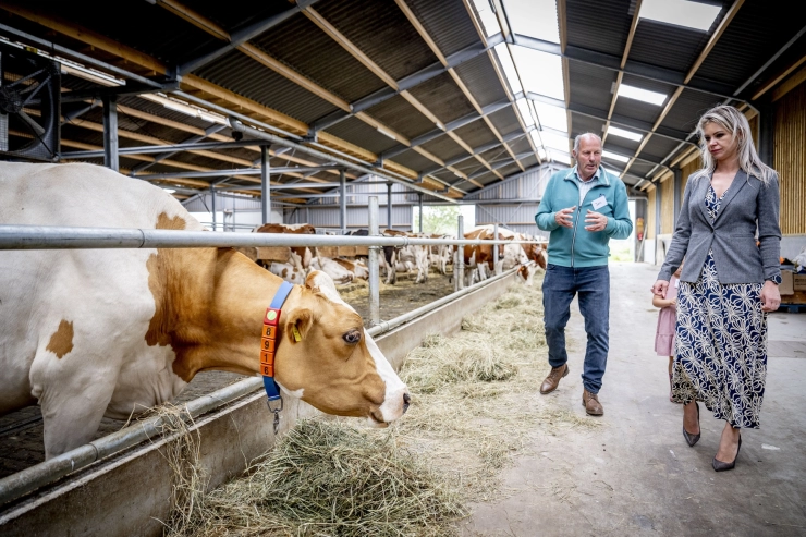 Demissionair minister Wiersma wil milieugegevens blijven afschermen en gaat in hoger beroep