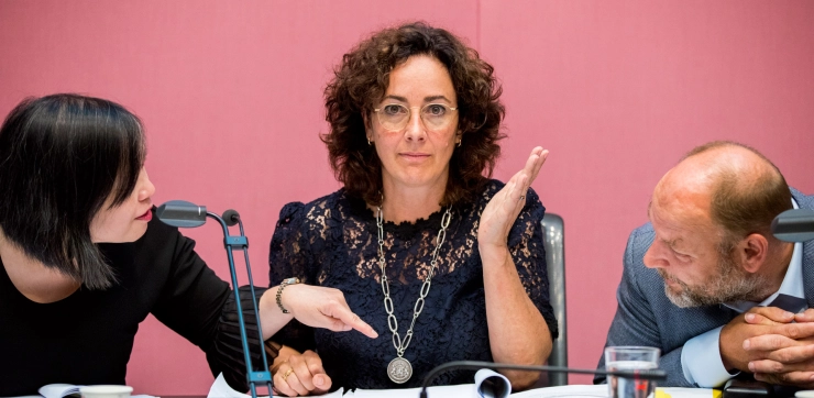 Halsema pleit voor regeling regionale journalistiek