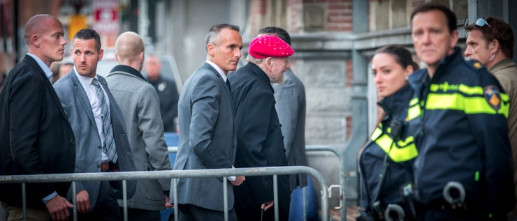 Festival Vrije Woord rustig verlopen