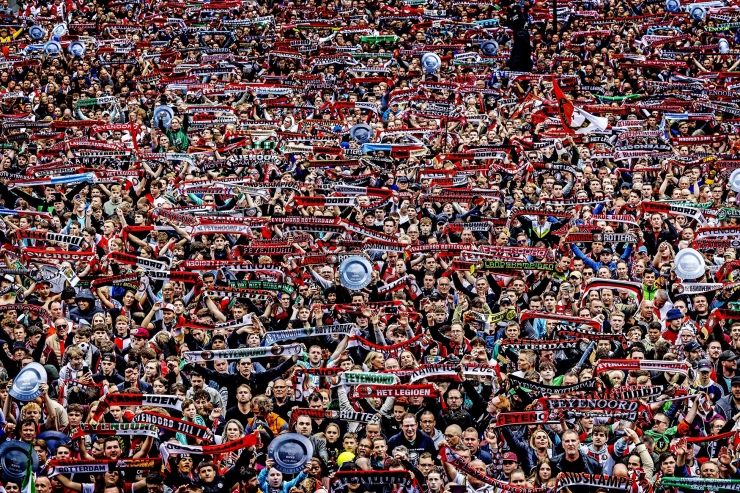 Nieuwsfoto en Sportfoto van het jaar: Fotografen kunnen tot 1 januari inzenden