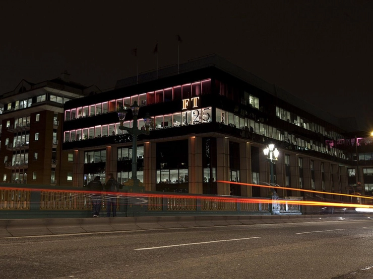 Nieuw betaalmodel voor FT