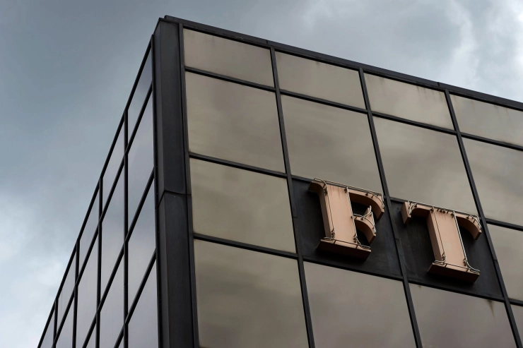 Journalisten Financial Times gaan staken