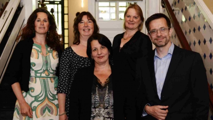 Nieuw bestuur voor FreeLancers Associatie