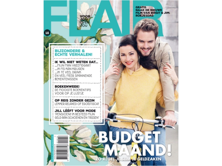 Flair gaat content Belgische editie hergebruiken