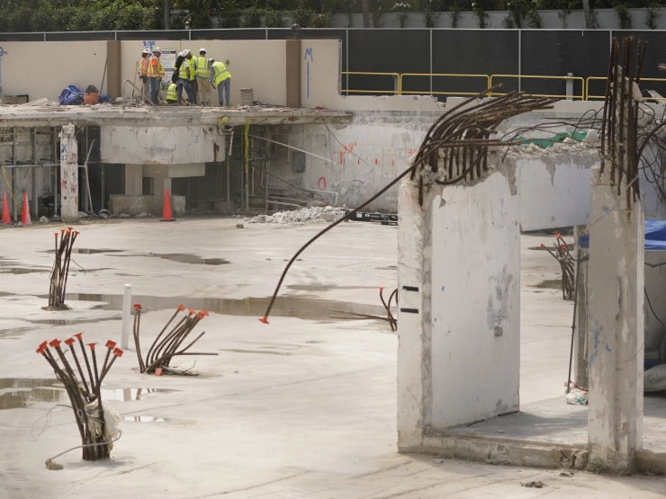 Miami Herald pakt Pulitzer voor verslaggeving flatramp