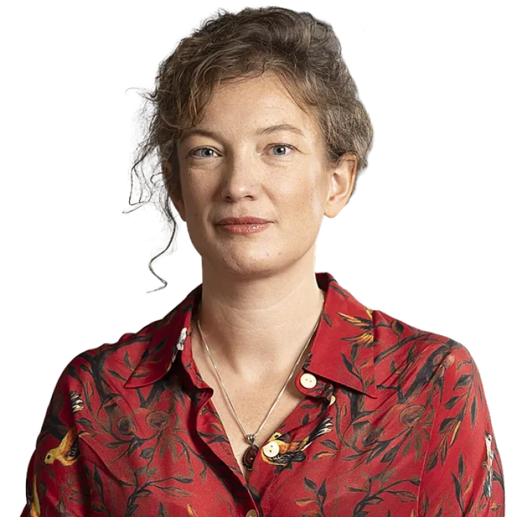 GoFundMe gestart voor levensreddend medicijn voor NRC-columnist Floor Rusman