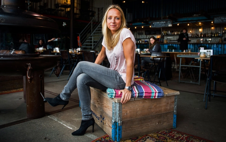 Floortje Dessing opnieuw best gewaardeerd op BVN