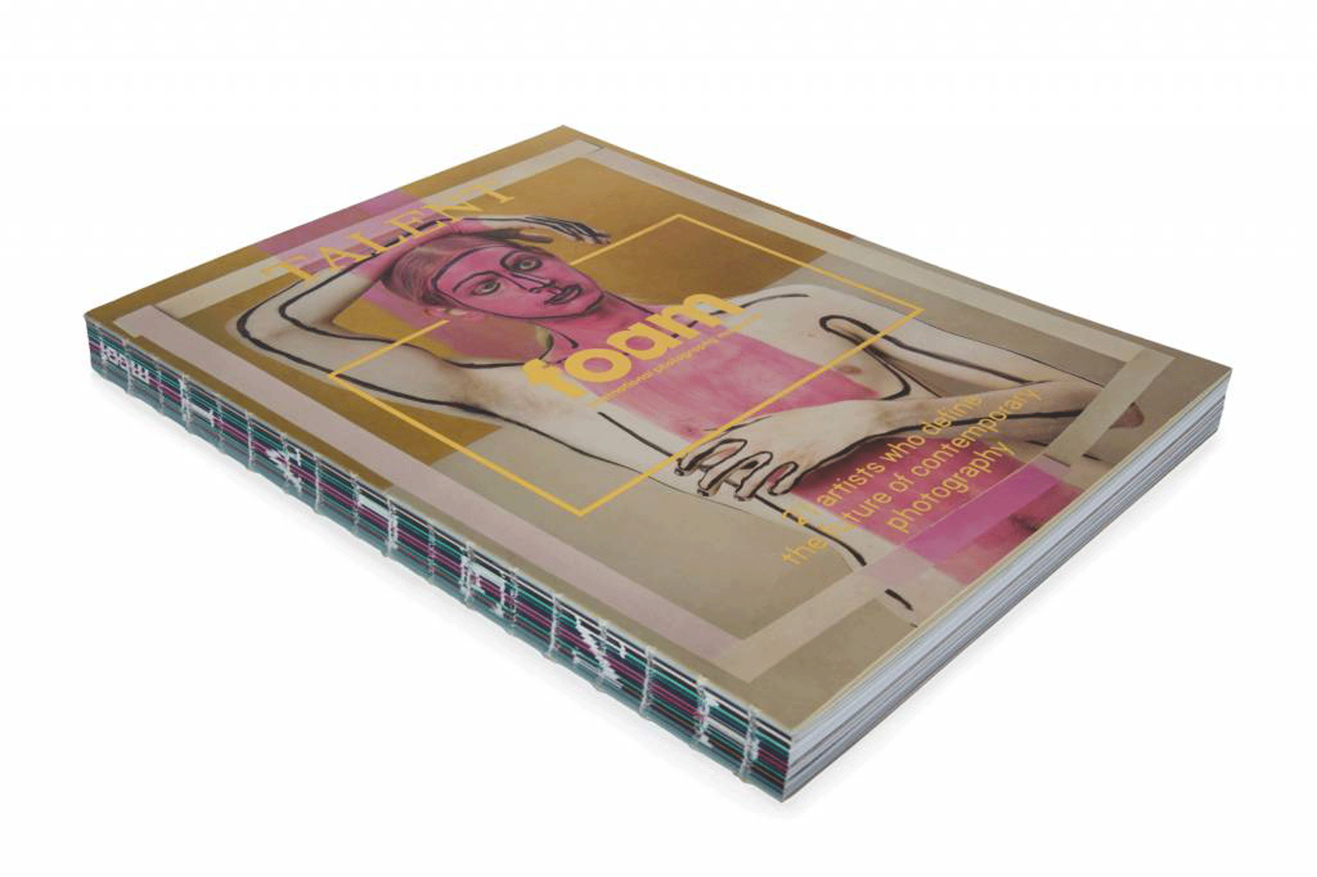 Foam Magazine gaat samenwerking aan met Frame