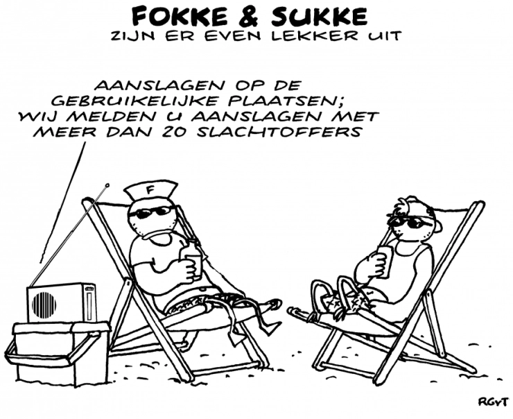 NRC meldt nu ook het nieuws dat ze niet melden