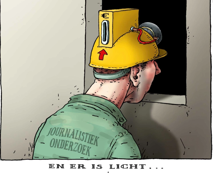 Er ligt 2500 euro klaar voor een goed verhaal over onderwijs