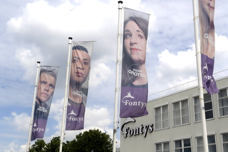 Fontys Hogeschool voor Journalistiek heeft nieuwe directeur