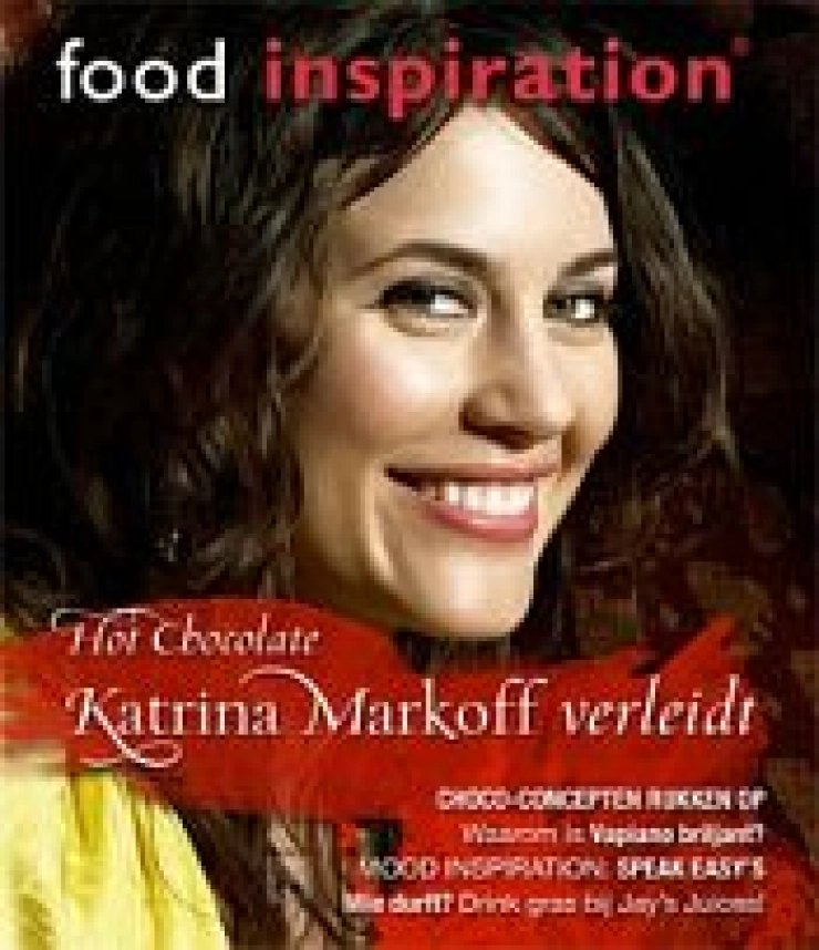 Nieuw online vakblad over eten