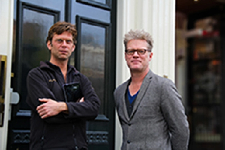 Het nieuwe lezen van uitgeverij Fosfor