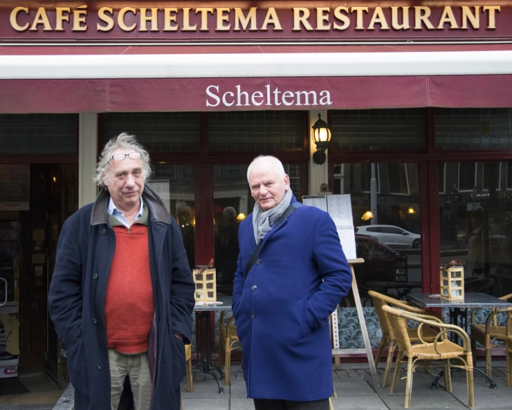 Een jaar later en Argus heeft zijn plek veroverd