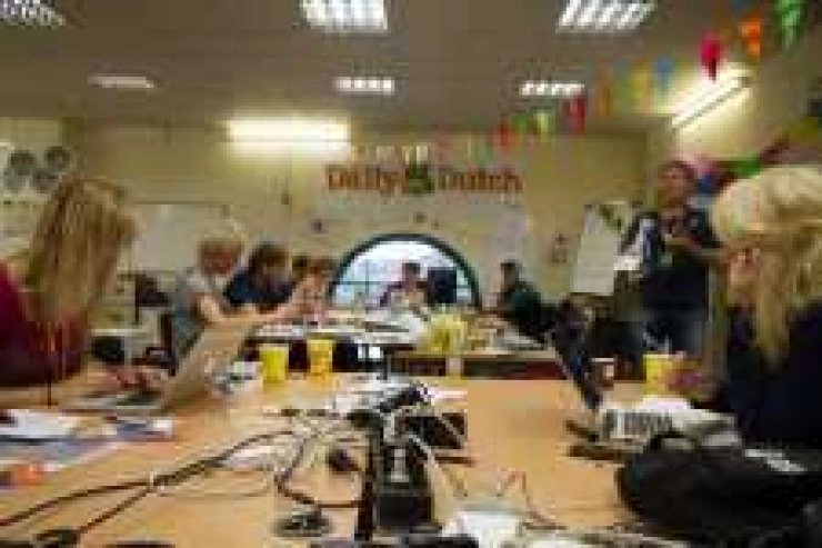 Utrechtse studenten maken Olympische krant