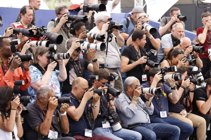 Aantal professionele fotografen in Nederland groeit snel