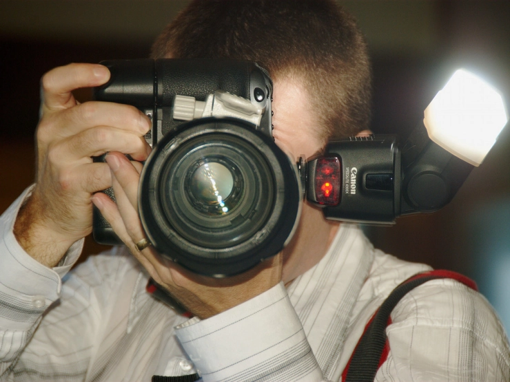 Persgroep waarschuwt fotografen voor contractbreuk