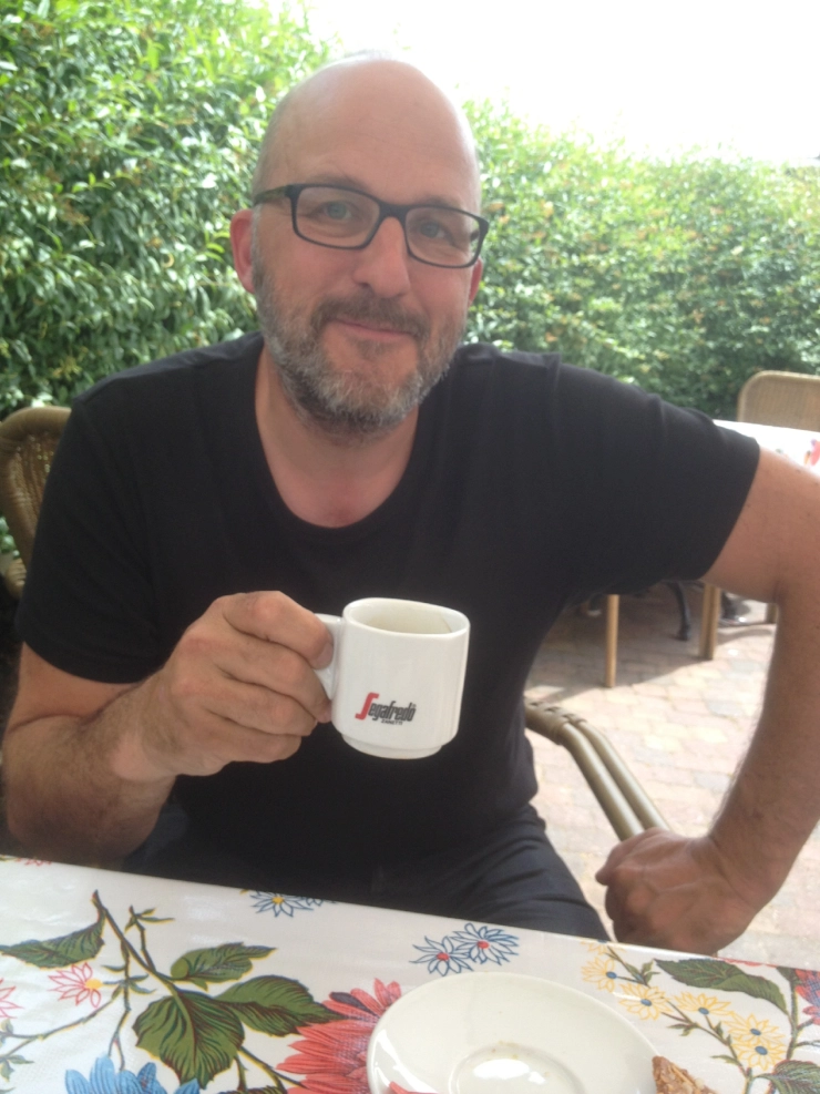 Zonder pers ook geen museum?