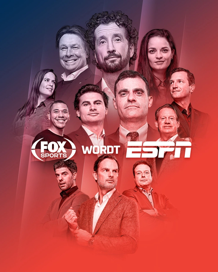 FOX Sports gaat verder als ESPN