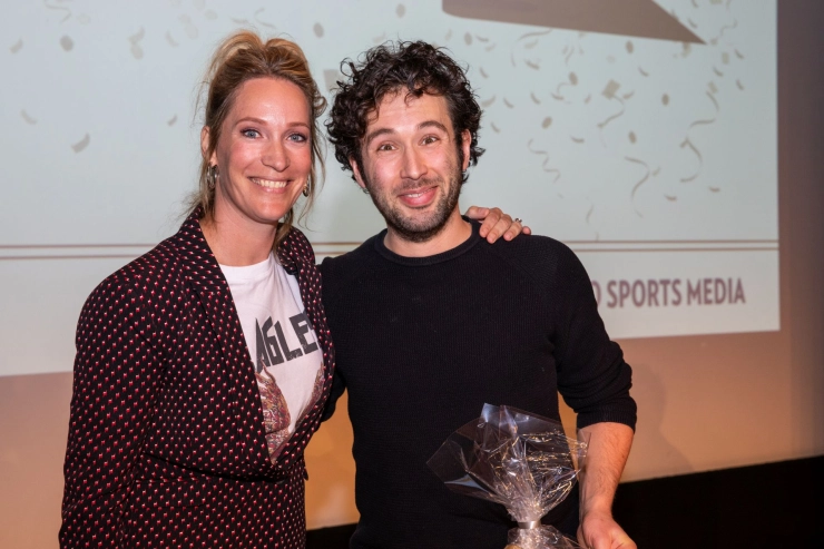 Frank Heinen schreef beste sportboek van het jaar
