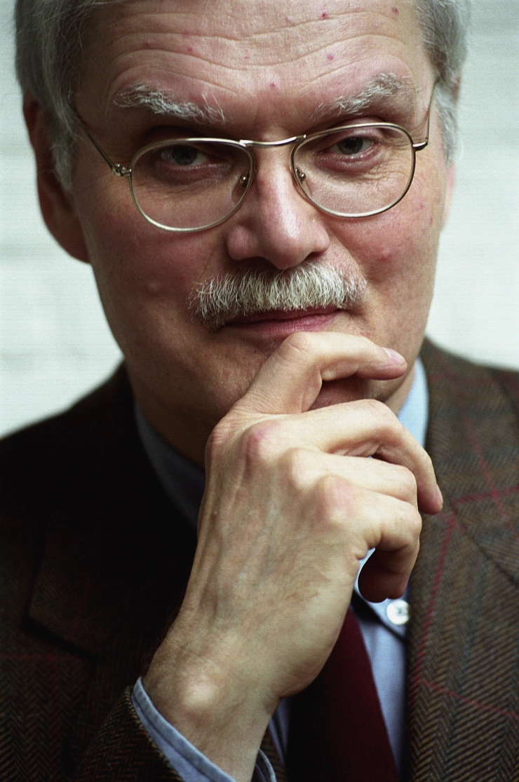 I.M. Frank Kuitenbrouwer: Huismeester annex cultuurdrager die NRC-redacteuren liberalisme, vrijzinnigheid en individualisme bijbracht