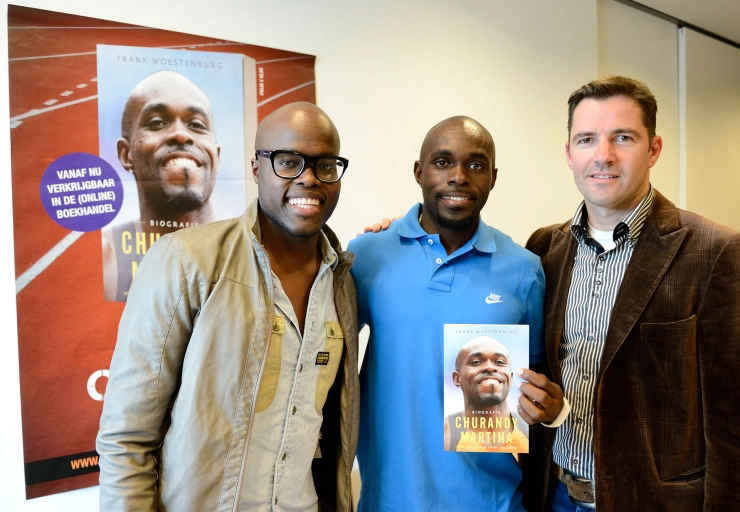 Sportjournalist Frank Woestenburg vertrekt bij Telegraaf