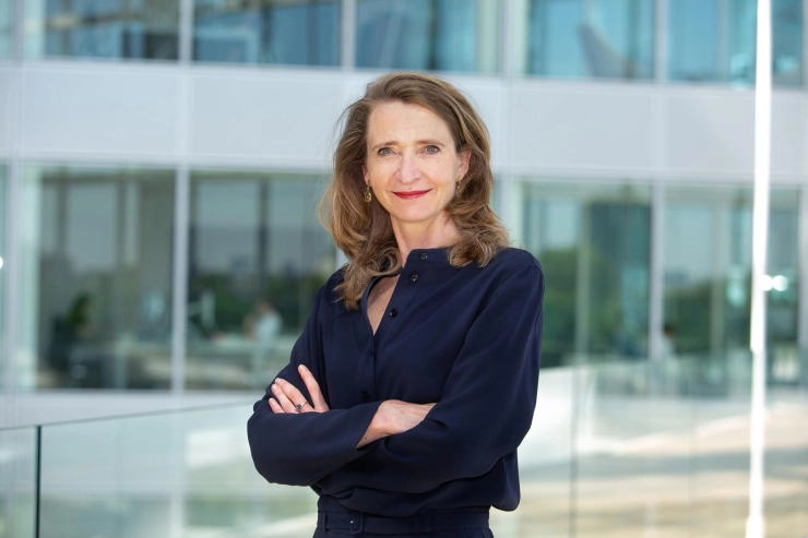 Frederieke Leeflang nieuwe bestuursvoorzitter NPO