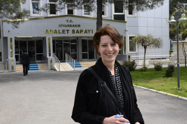 Petitie aangeboden aan commissie Buitenlandse Zaken