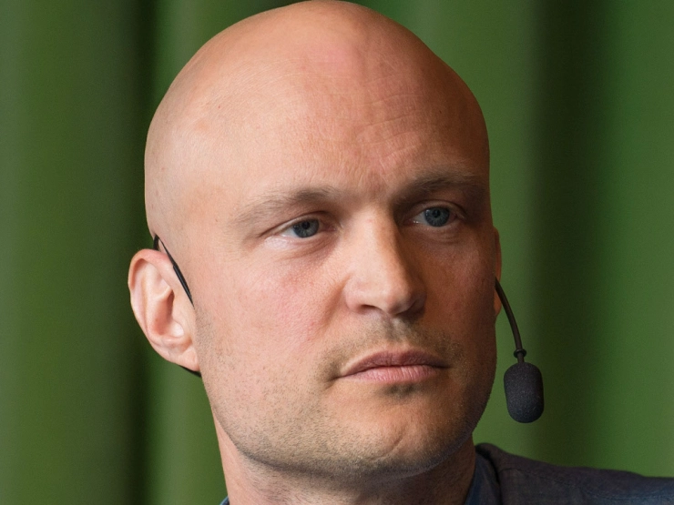 Rechtbank Zweden bestraft journalist om smokkelen vluchteling