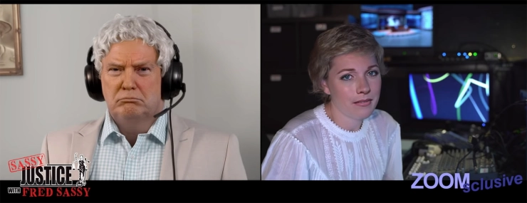 Nieuwe comedyshow van South Park-makers leunt volledig op deepfakes