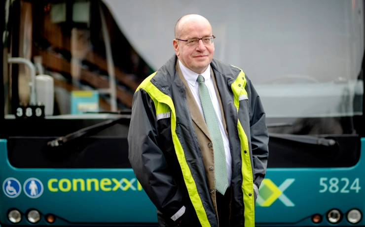 Fred Teeven voorzitter cbo-branchevereniging VOI©E