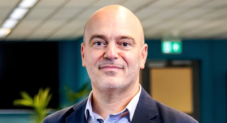 Freek Staps in Raad van Toezicht Beeld & Geluid