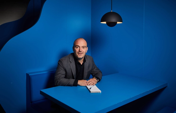 Freek Staps: ‘Er liggen veel kansen bij het ANP’