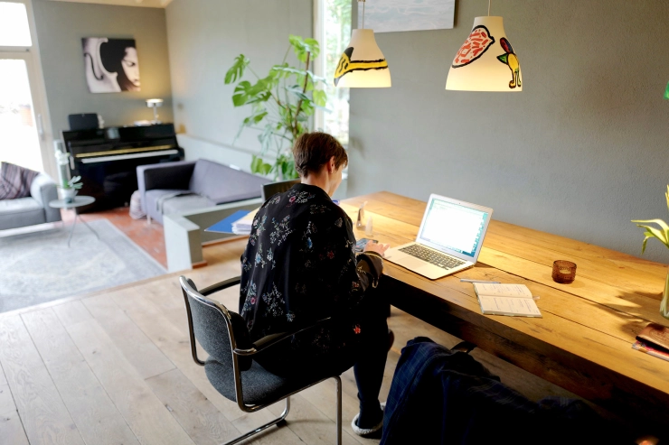 Minieme stijging aan freelance journalisten in laatste half jaar; aantal fulltime zzp’ers liep iets terug