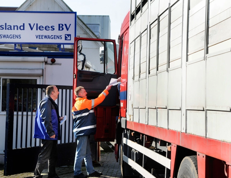 Slachterij verliest zaak tegen Radar bij Hoge Raad
