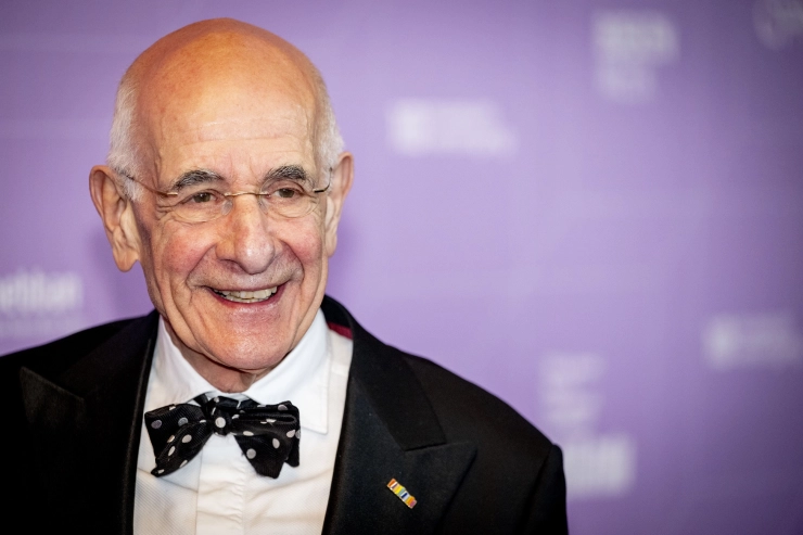 Frits Spits benoemd tot erelid van Onze Taal