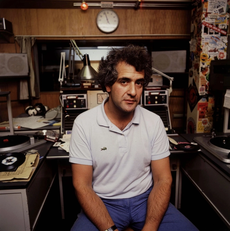 Feest! 100 jaar radio in Nederland